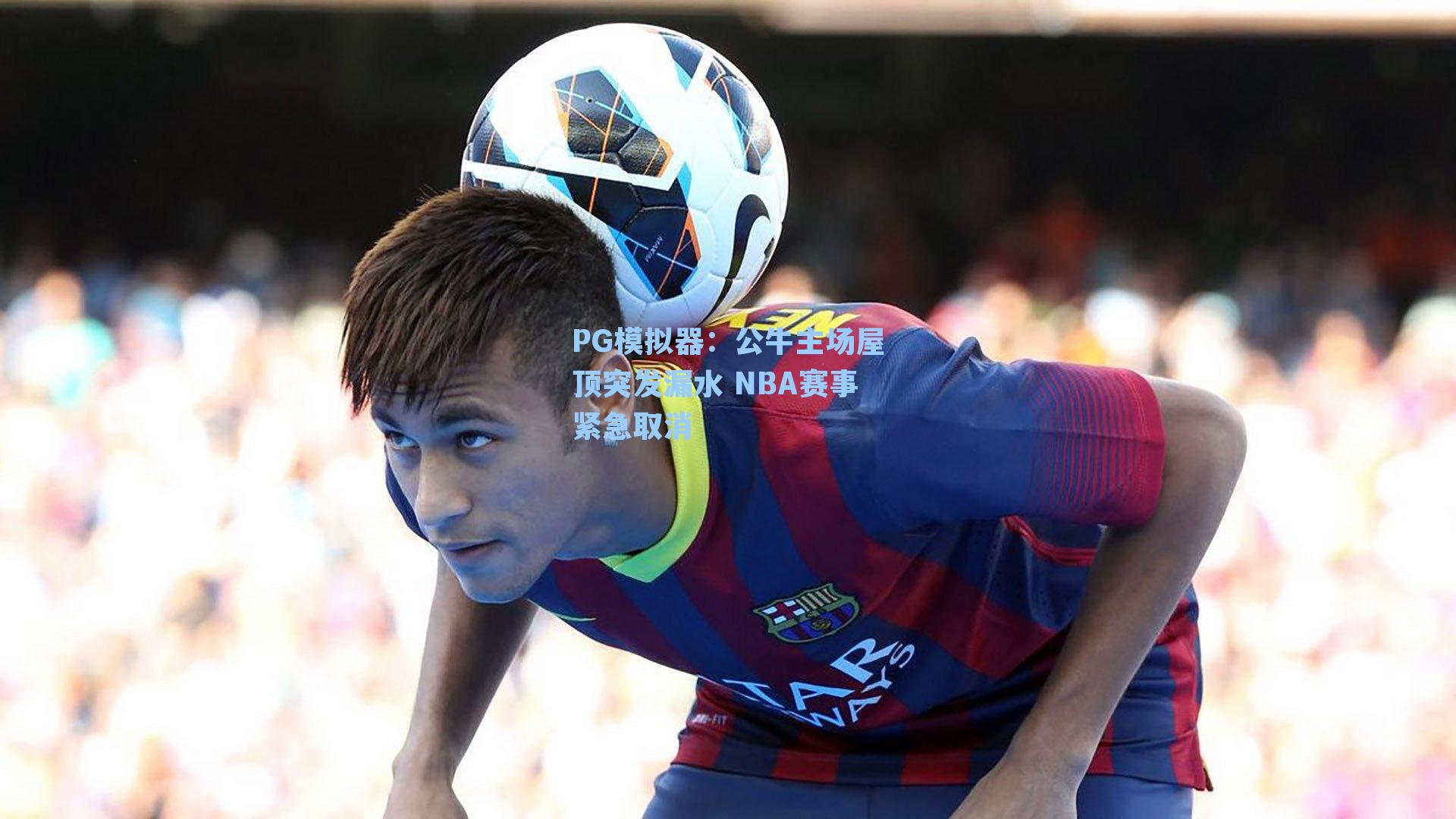 公牛主场屋顶突发漏水 NBA赛事紧急取消